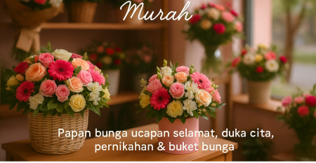 Toko Bunga Tarisi